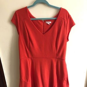 XXL coral Merona dress